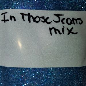 Glitter mixes